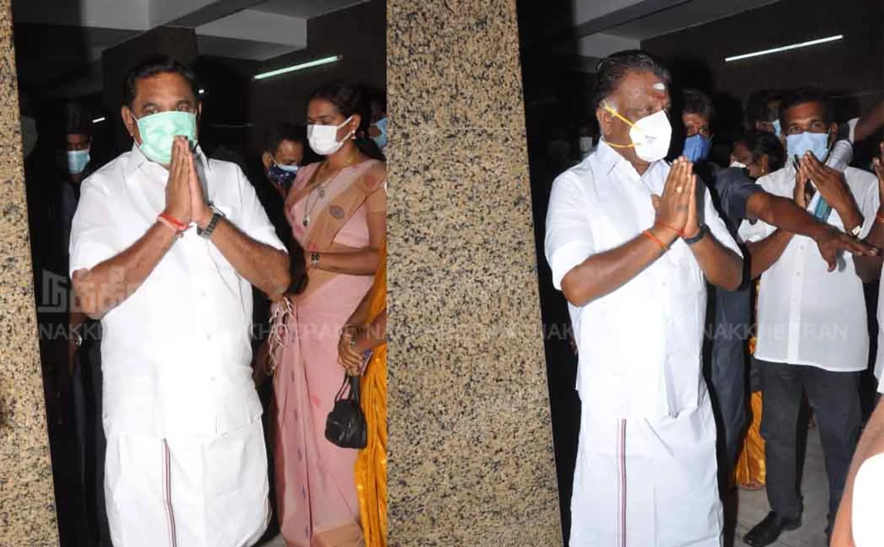 ADMK PARTY Legislators Consultative Meeting!